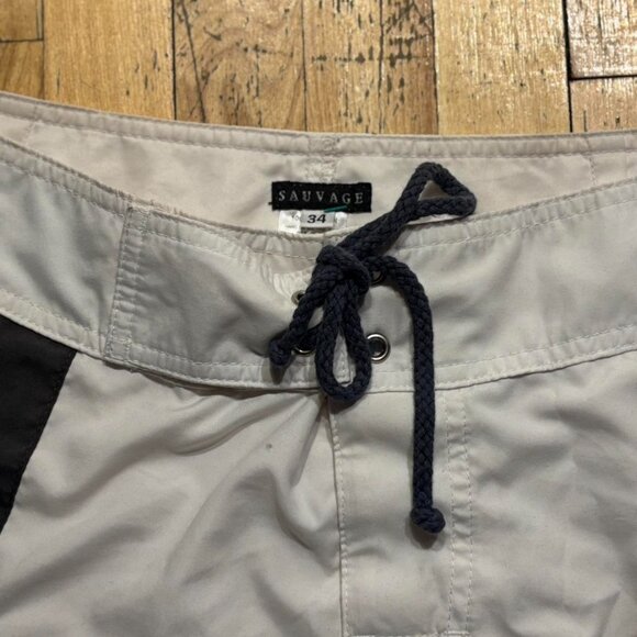 Sauvage Men's Swim Shorts - Picture 4 of 7